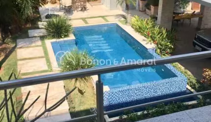 Casa em condomínio fechado com 4 quartos à venda na Ara, 1, Loteamento Alphaville Campinas, Campinas, 520 m2 por R$ 6.400.000