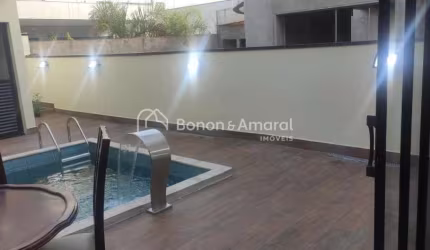 Casa em condomínio no Condomínio Club Portinari, de 3 quartos à venda, Parque Brasil 500 - Paulínia/SP