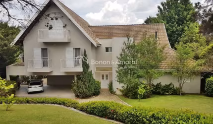 Casa em condomínio fechado com 4 quartos à venda na Alameda Itatuba, 274, Dois Córregos, Valinhos, 588 m2 por R$ 3.500.000