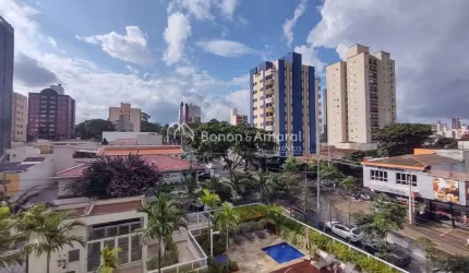 Apartamento para venda no bairro Vilta Itapura em Campinas