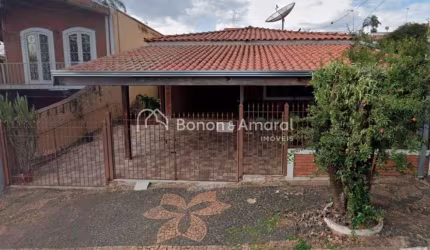 Casa em bairro tradicional de Paulinia - Vila Bressani