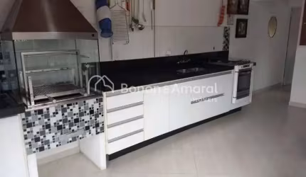 Casa com 3 quartos à venda na Rua Ary Barroso, 80, Taquaral, Campinas, 200 m2 por R$ 870.000