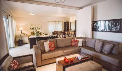 Casa de condomínio com 498 m² e 6 quartos