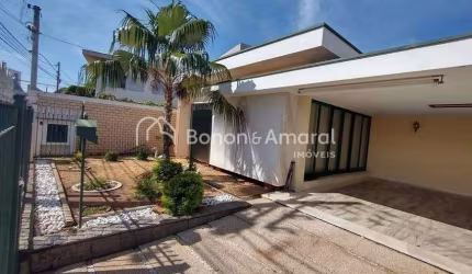 Casa com 5 quartos à venda na Rua Alberto Cerqueira Lima, 10, Taquaral, Campinas, 261 m2 por R$ 1.596.000