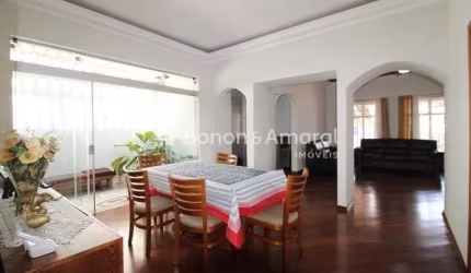 Casa com 4 quartos à venda na Dona Eldia Ana de Campos, SN, Jardim Dom Bosco, Campinas, 320 m2 por R$ 1.120.000