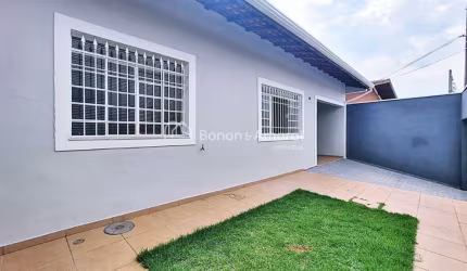 Casa a venda no Parque São Quirino em Campinas!!