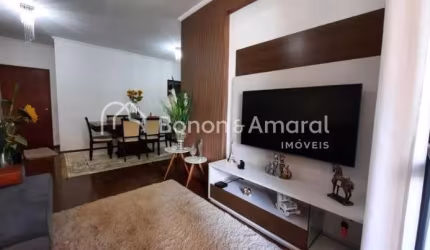 Apartamento com 3 dormitórios, à venda, Taquaral, Campinas/SP