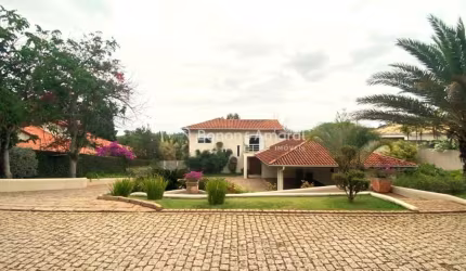 Casa em condomínio fechado com 4 quartos à venda na Rua Egberto Ferreira de Arruda Camargo, 408, Parque da Hípica, Campinas, 498 m2 por R$ 3.200.000