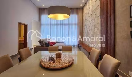 Casa em condomínio fechado com 3 quartos à venda na Maria Dorigatti Piassa, 277, Swiss Park, Campinas, 260 m2 por R$ 1.900.000