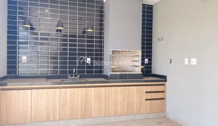 Casa em condomínio fechado com 3 quartos à venda na Vereador Antnio de Oliveira, 160, Lenheiro, Valinhos, 223 m2 por R$ 1.390.000