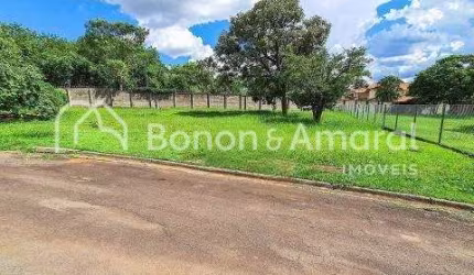 Terreno em condomínio com 995m²