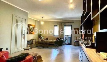 Apartamento com 3 quartos à venda na Doutor Jos Inocncio de Campos, 121, Cambuí, Campinas, 156 m2 por R$ 1.300.000