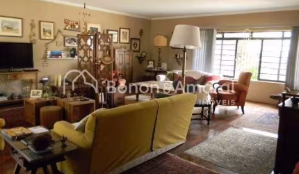 Casa com 3 quartos à venda na Rua Doutor Geraldo Campos Freire, 50, Cidade Universitária, Campinas, 252 m2 por R$ 850.000