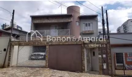 Lindo Sobrado ,com 3 quartos á venda - Taquaral Campinas, SP