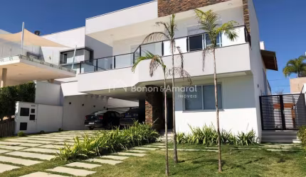 Casa em Condomínio à Venda - Parque das Sapucaias - Campinas