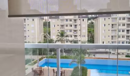 Apartamento com 84 m² e 3 quartos, no Mansões Santo Antônio - Campinas/SP.