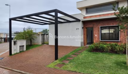Vende-se casa em condomínio - Estância das Flores - Jaguarina -SP