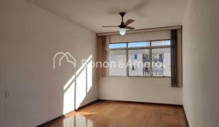 Apartamento com 3 quartos à venda na Rua Major Luciano Teixeira, 66, Bonfim, Campinas, 94 m2 por R$ 480.000