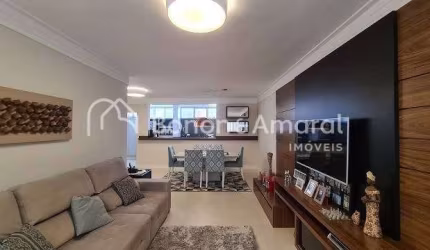 Apartamento com 3 Quartos à venda, 130m² - Centro
