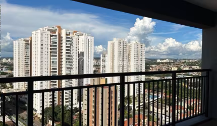 Apartamento novo para venda no Ampliare Taquaral em Campinas S.P.