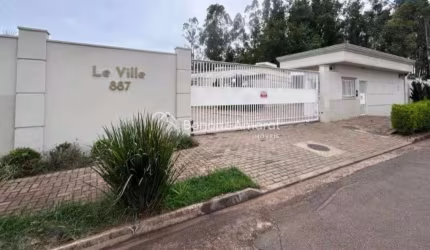 Casa com 3 quartos em condomínio no bairro Morumbi em Paulínia - SP