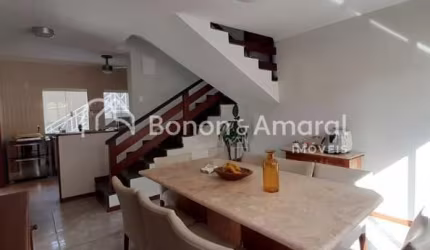 Casa à venda com 3 Quartos e 3 Banheiros por R$ 1.400.000 em Campinas - SP