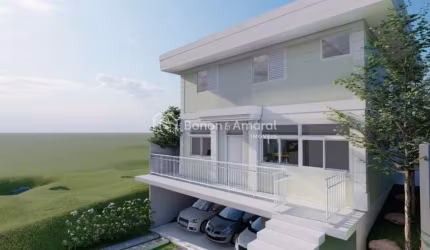 Casa em condomínio fechado com 3 quartos à venda na Jose Lozano de Arajo, 910, Jardim Ypê, Paulínia, 248 m2 por R$ 1.600.000