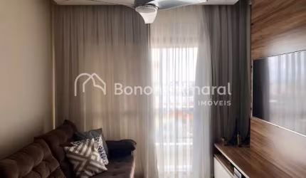 APARTAMENTO 3 QUARTOS À VENDA NO CONDOMÍNIO SERRA AZUL JD. CHAPADÃO