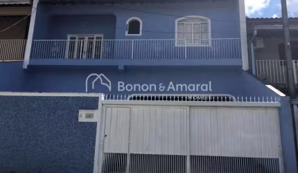 Casa com 3 quartos à venda na Rua Francisco Incio de Souza, 250, Jardim Carlos Lourenço, Campinas, 239 m2 por R$ 595.800