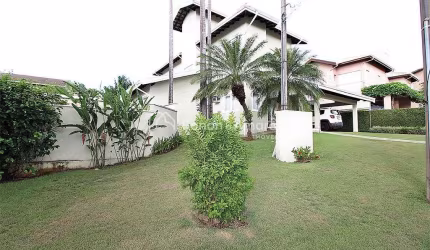 Casa à Venda Condomínio Estancia Paraiso - Campinas