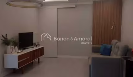 Apartamento com 3 quartos à venda na Maria Emlia A. dos Santos de Angelis, 774, Parque Prado, Campinas, 109 m2 por R$ 1.200.000