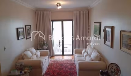 Apartamento com 3 Quartos e 3 banheiros à Venda, 108 m² no Vila Itapura