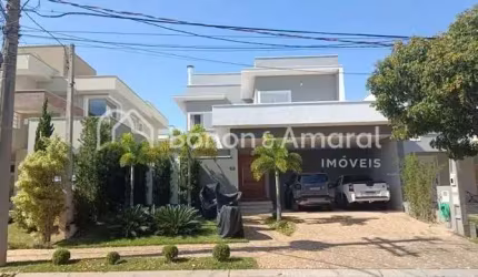 Casa em condomínio fechado com 4 quartos à venda na Rua Libano Aldo Padovani, 82, Swiss Park, Campinas, 310 m2 por R$ 2.330.000