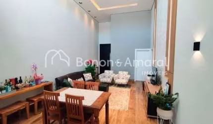 Casa de Condomínio com 3 Quartos e 5 banheiros à Venda, 185m² por R$ 1.590.000