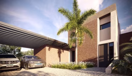 Casa em condomínio fechado com 3 quartos à venda na Rita Zanotto Marchion, 350, Sousas, Campinas, 185 m2 por R$ 2.246.704