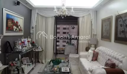 Apartamento com 3 Quartos e 3 banheiros à Venda, 120m² por R$ 830.000