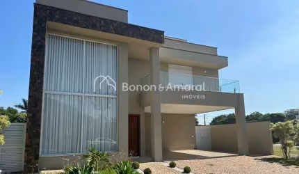 Casa em condomínio no Condomínio Villa Bella Florença, de 3 quartos à venda, Condomínio Villa Bella - Paulínia/SP