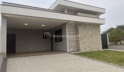 Casa em condomínio fechado com 4 quartos à venda na Rua Izolino Clemente Duarte, 650, Condominio Villa Bella, Paulínia, 216 m2 por R$ 2.110.000
