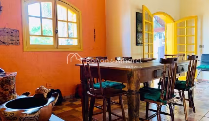 Casa em condomínio fechado com 2 quartos à venda na Rua San Conrado, 415, Sousas, Campinas, 110 m2 por R$ 1.100.000