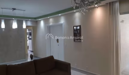 Venda de Apartamento com 3 Quartos e 3 banheiros Bosque