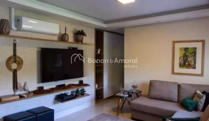Apartamento à venda com 3 Quartos e 2 Vagas, 130m² em Campinas - SP