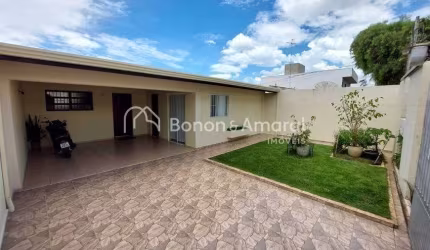 Casa à venda com 3 Quartos 1 suíte à Jd. Santa Genebra Campinas /sp