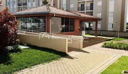 Apartamento com 3 quartos à venda na Moiss Gerson Cardozo, 475, Nova Veneza, Sumaré, 67 m2 por R$ 317.000