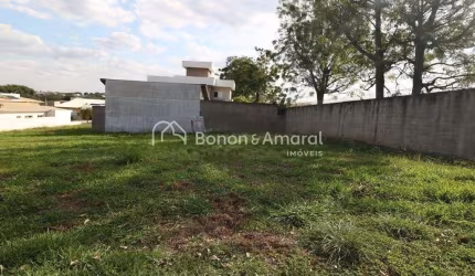 Terreno à venda, Condomínio Alto da Boa Vista, Jardim Fortaleza - Paulínia/SP