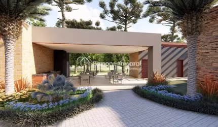 Terreno comercial à venda na Avenida Antonio Baptista Piva, 277, Parque Brasil 500, Paulínia por R$ 906.798