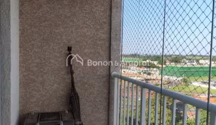 Apartamento com 3 quartos à venda na Rua Vitalino Ferro, 850, Santa Terezinha, Paulínia, 85 m2 por R$ 685.000