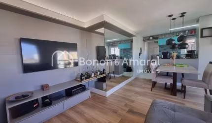 Apartamento à venda no condomínio Talipô, ótima localização, condomínio com lazer completo!