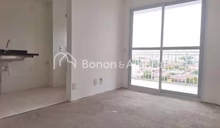 Apartamento novíssimo, 56m², região do Taquaral
