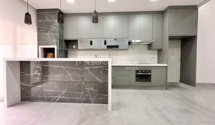 Casa térrea 03 quartos à venda no Condominio Jardim dos Lírios Paulinia/SP