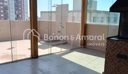 Cobertura com 173 m² e 3 Quartos, no Jardim Flamboyant, em Campinas-SP
